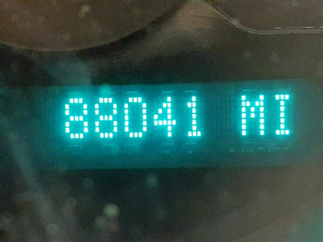 1G1ZB5EB9AF103854 - 2010 CHEVROLET MALIBU LS BROWN photo 8