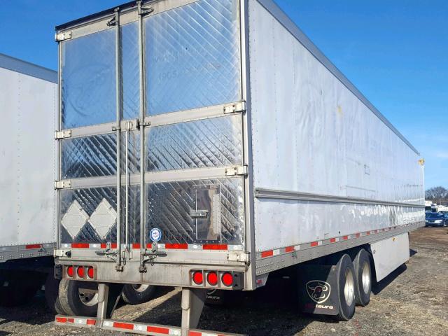 1UYVS2535GM381525 - 2016 UTILITY TRAILER WHITE photo 4