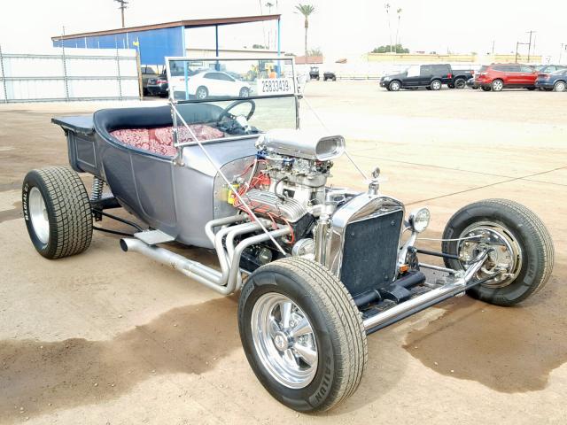 AZ365573 - 1923 FORD BUCKET GRAY photo 1