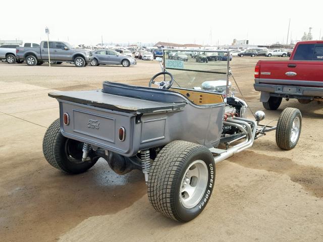 AZ365573 - 1923 FORD BUCKET GRAY photo 4