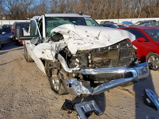 3C6TR4DT3GG361458 - 2016 RAM 2500 SLT WHITE photo 7