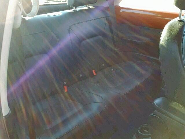 3VWRG3AG8AM036157 - 2010 VOLKSWAGEN NEW BEETLE Narıncı foto 6