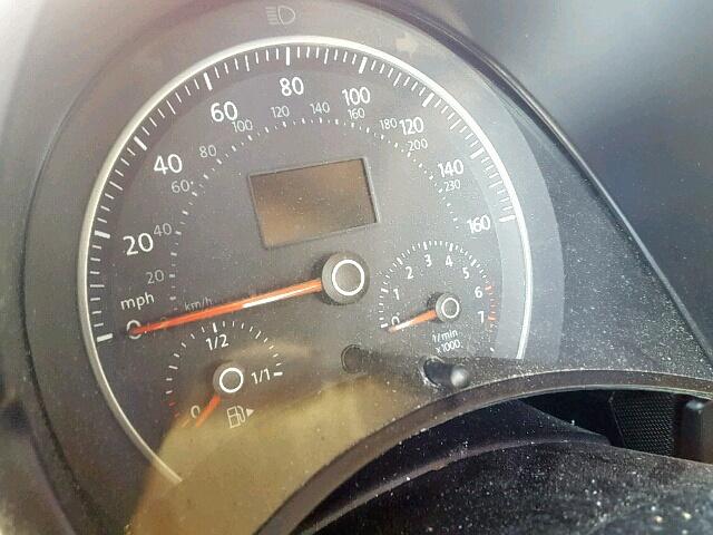 3VWRG3AG8AM036157 - 2010 VOLKSWAGEN NEW BEETLE Narıncı foto 8