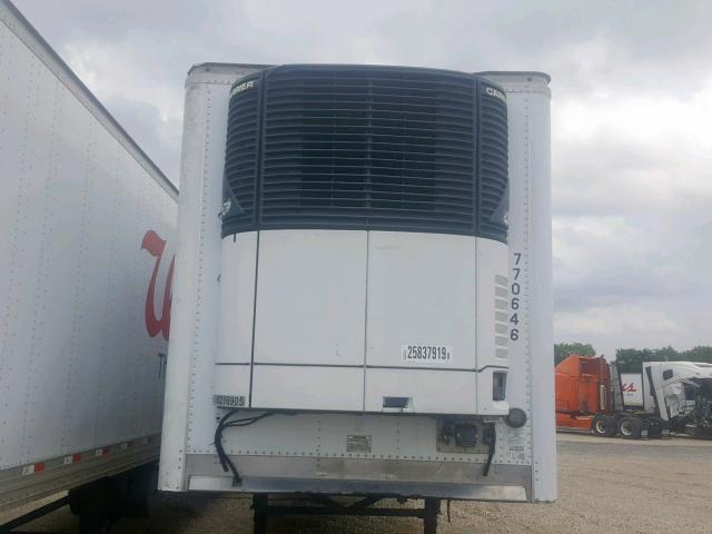 3H3V482C37T245018 - 2007 HYUNDAI REEFER WHITE photo 8