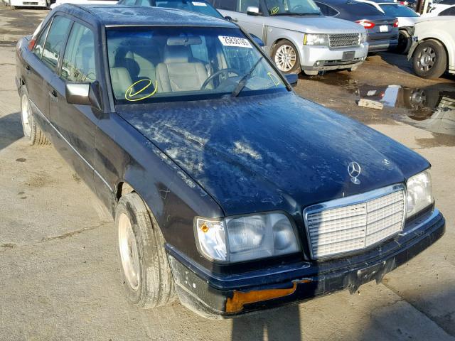 WDBEA32E8SC244282 - 1995 MERCEDES-BENZ E 320 BASE GREEN photo 1