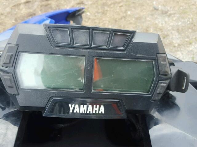 4UF8JY007ET001336 - 2014 YAMAHA MARINE LOT BLUE photo 8