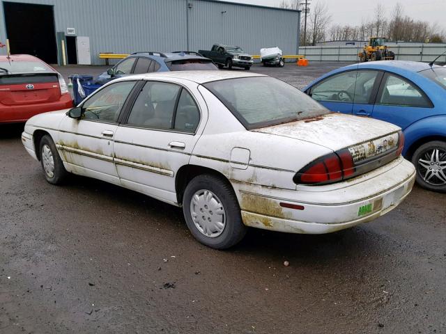 2G1WL52J4Y1108277 - 2000 CHEVROLET LUMINA WHITE photo 3