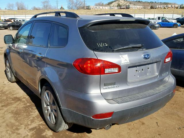 4S4WX92DX94402510 - 2009 SUBARU TRIBECA LI 灰色 照片 3