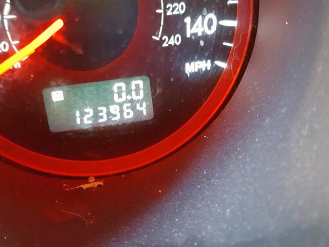 4S4WX92DX94402510 - 2009 SUBARU TRIBECA LI 灰色 照片 8