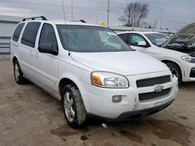 1GNDV33168D199978 - 2008 CHEVROLET UPLANDER L Ağ foto 1