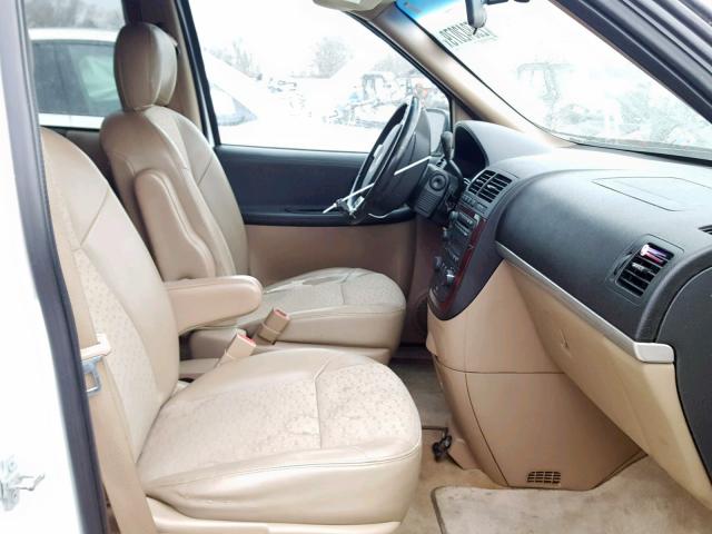 1GNDV33168D199978 - 2008 CHEVROLET UPLANDER L Ağ foto 5
