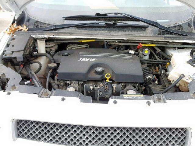 1GNDV33168D199978 - 2008 CHEVROLET UPLANDER L Ağ foto 7