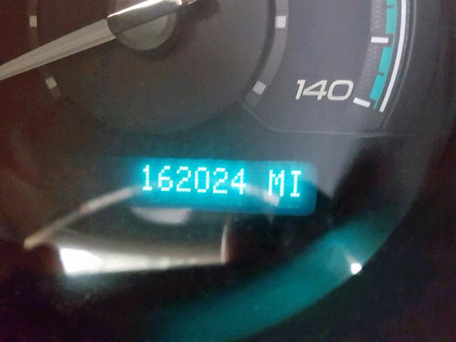 1G1ZG57B99F110958 - 2009 CHEVROLET MALIBU LS SILVER photo 8