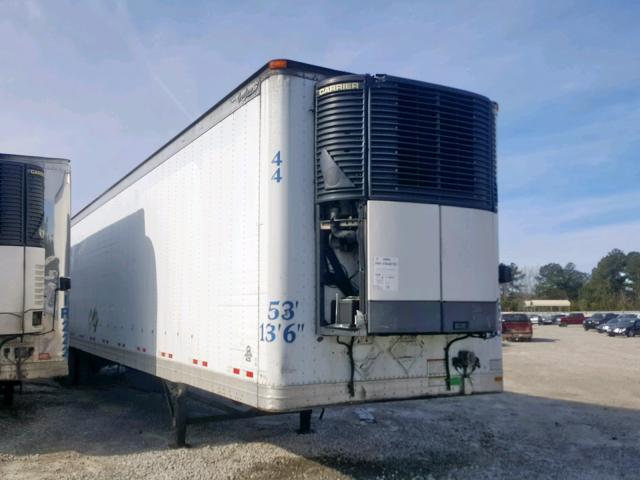 1GRAA06295S700787 - 2005 GREAT DANE TRAILER TRAILER WHITE photo 1