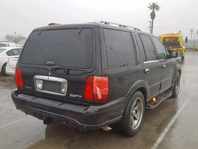 5LMEU27R11LJ10753 - 2001 LINCOLN NAVIGATOR Qara foto 4