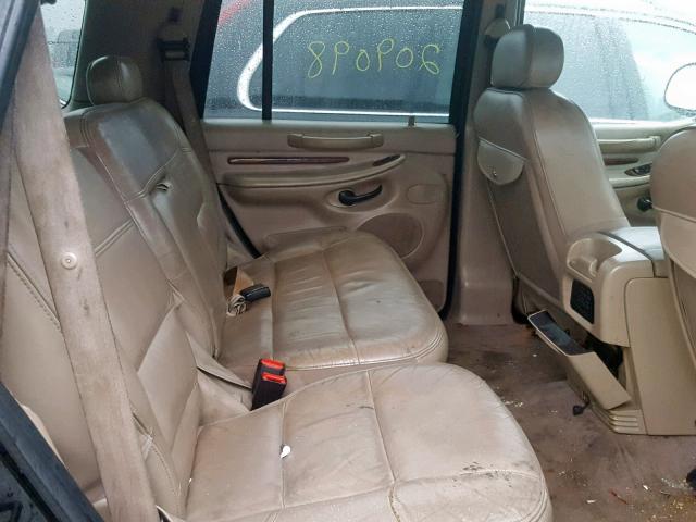 5LMEU27R11LJ10753 - 2001 LINCOLN NAVIGATOR Qara foto 6