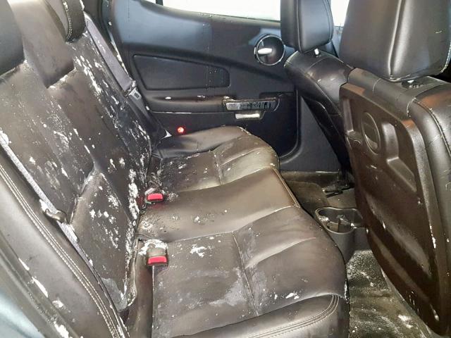 2G2WP552X71219175 - 2007 PONTIAC GRAND PRIX BLUE photo 6