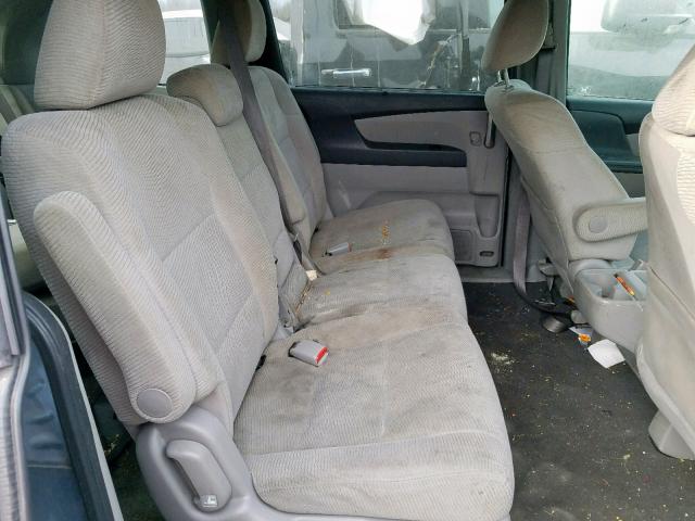 5FNRL5H42CB093385 - 2012 HONDA ODYSSEY EX  photo 6