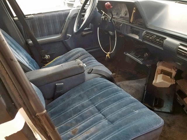 1G3AL54N6M6301857 - 1991 OLDSMOBILE CUTLASS CI WHITE photo 5