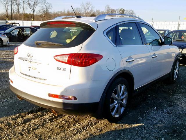 JN1AJ0HP6BM801355 - 2011 INFINITI EX35 BASE Ağ foto 4