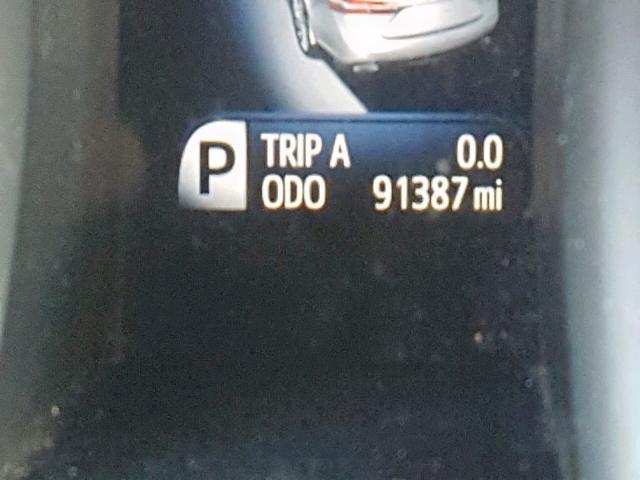 4T1BK1EB0FU170939 - 2015 TOYOTA AVALON XLE BURGUNDY photo 8