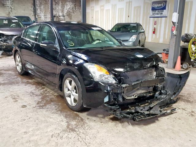 1N4BL21EX9N414639 - 2009 NISSAN ALTIMA 3.5 BLACK photo 1