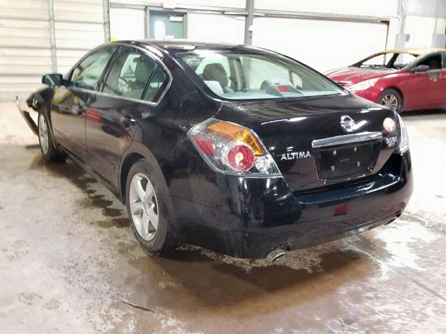 1N4BL21EX9N414639 - 2009 NISSAN ALTIMA 3.5 BLACK photo 3