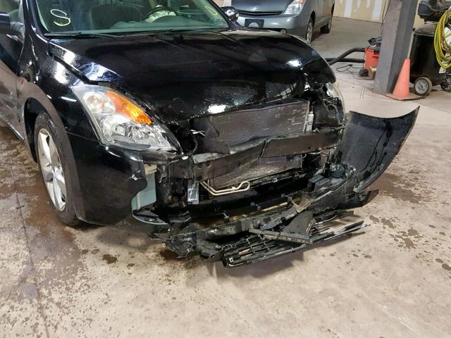 1N4BL21EX9N414639 - 2009 NISSAN ALTIMA 3.5 BLACK photo 9