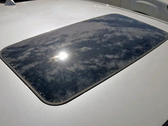 1G11C5SL2EU167534 - 2014 CHEVROLET MALIBU 1LT თეთრი ფოტო 9