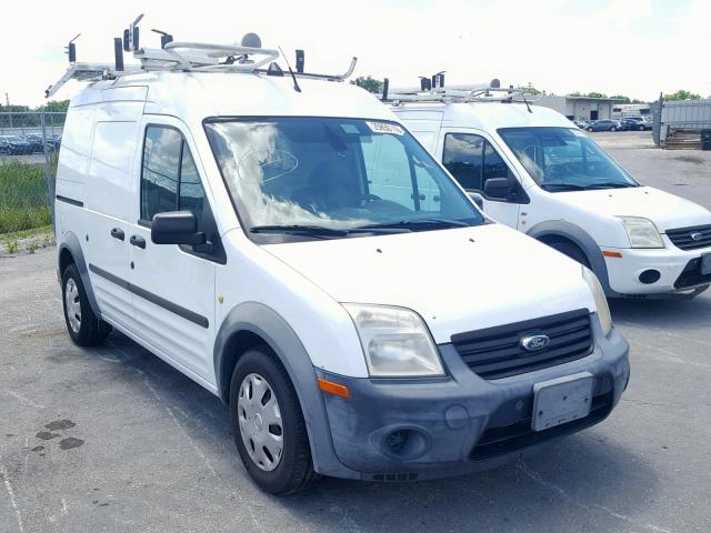 NM0LS7AN2CT115614 - 2012 FORD TRANSIT CO TWO TONE photo 1