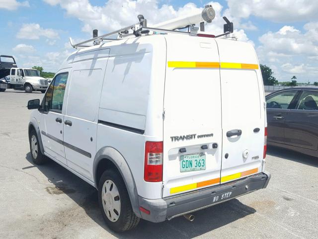 NM0LS7AN2CT115614 - 2012 FORD TRANSIT CO TWO TONE photo 3