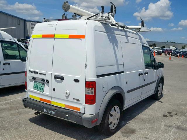 NM0LS7AN2CT115614 - 2012 FORD TRANSIT CO TWO TONE photo 4