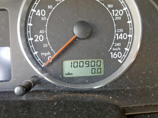 WVWRH63B62P357029 - 2002 VOLKSWAGEN PASSAT GLX მწვანე ფოტო 8