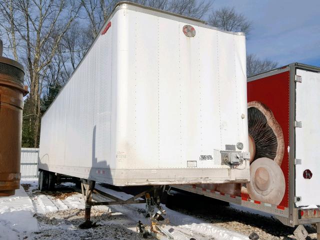 1GRAA96299B704025 - 2009 FREIGHTLINER TRAILER WHITE photo 1