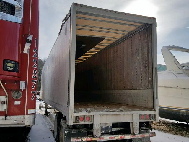 1GRAA96299B704025 - 2009 FREIGHTLINER TRAILER WHITE photo 3