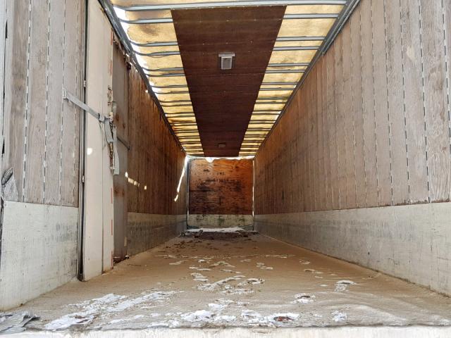 1GRAA96299B704025 - 2009 FREIGHTLINER TRAILER WHITE photo 6