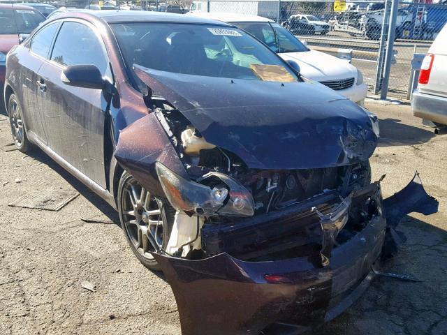 JTKDE167680236833 - 2008 TOYOTA SCION TC 勃艮第红 照片 1