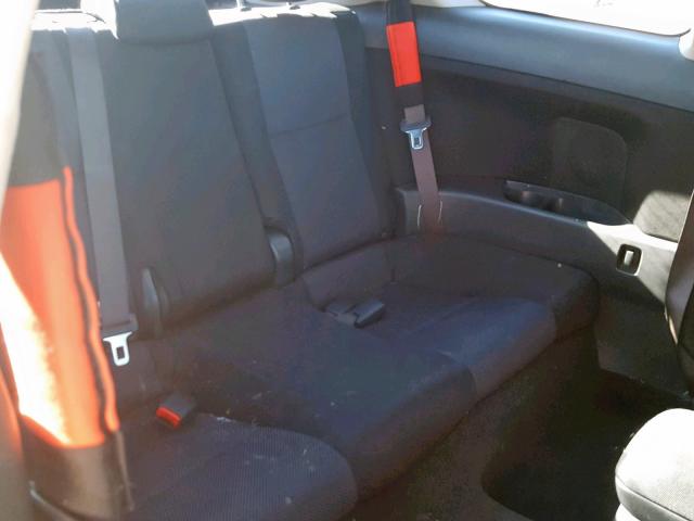 JTKDE167680236833 - 2008 TOYOTA SCION TC 勃艮第红 照片 6