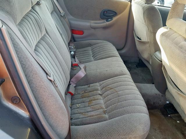 1G2WK52J52F121361 - 2002 PONTIAC GRAND PRIX 灰色 照片 6