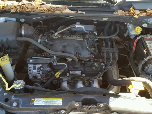 2V8HW34139R543680 - 2009 VOLKSWAGEN ROUTAN SE WHITE photo 7