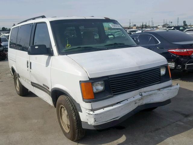 1GKDM19WXRB554297 - 1994 GMC SAFARI XT WHITE photo 1