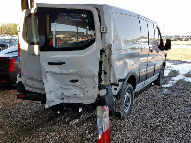 1FTYR1ZM3GKA22366 - 2016 FORD TRANSIT T- WHITE photo 4