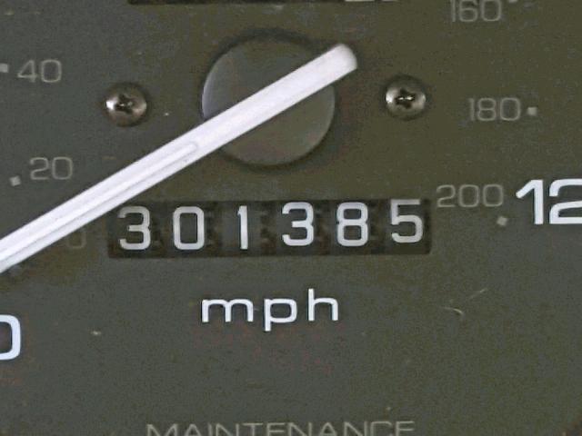 2HGEJ6618YH558158 - 2000 HONDA CIVIC BASE Mavi foto 8