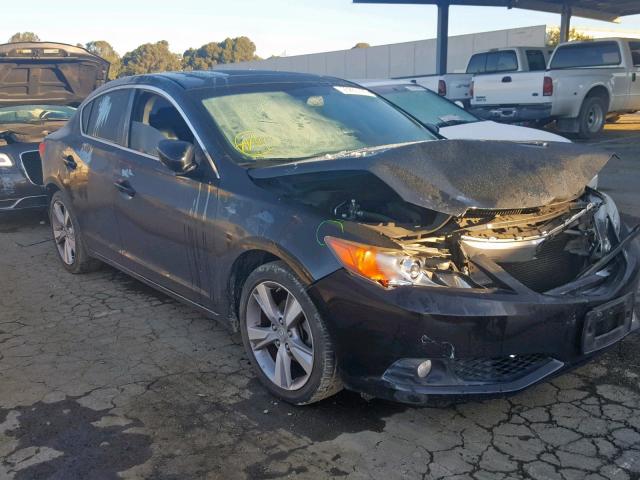 19VDE1F71DE013066 - 2013 ACURA ILX 20 TEC BLACK photo 1