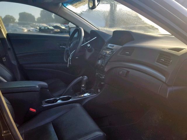 19VDE1F71DE013066 - 2013 ACURA ILX 20 TEC BLACK photo 5