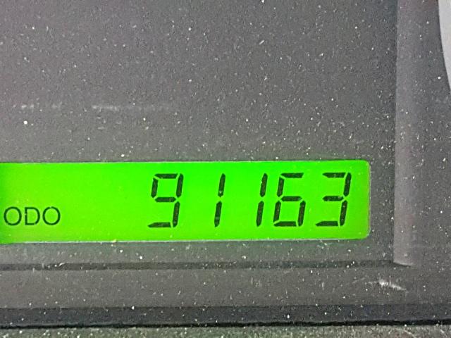 KL1TD5DE3BB232336 - 2011 CHEVROLET AVEO LS WHITE photo 8