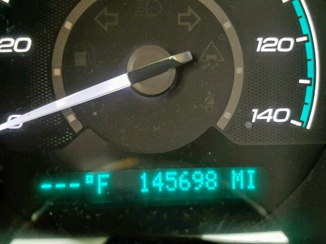 1G1ZC5E01CF241466 - 2012 CHEVROLET MALIBU 1LT 蓝色 照片 8