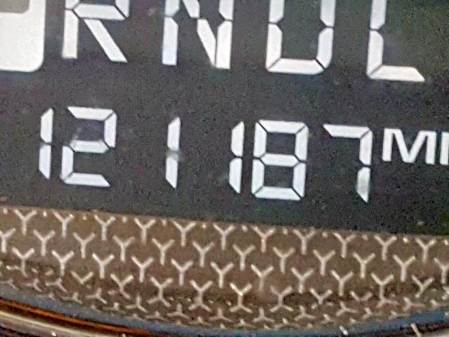 1G1ZS58F68F126758 - 2008 CHEVROLET MALIBU LS Gris photo 8