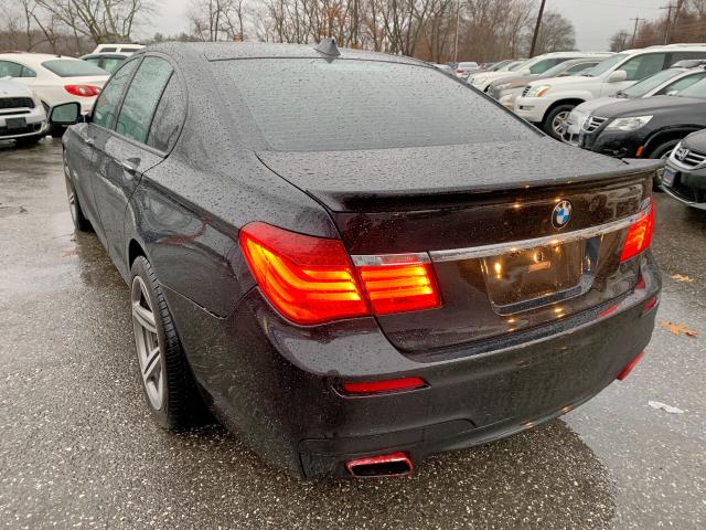 WBAKA8C56CCY37931 - 2012 BMW 750I BLACK photo 4