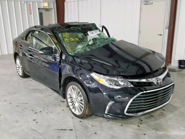 4T1BK1EB8JU277522 - 2018 TOYOTA AVALON XLE BLUE photo 1